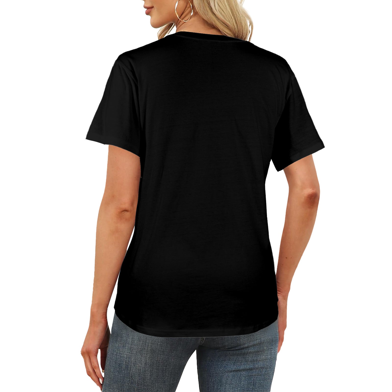 Hyena t-shirt - Women's T-Shirt (Front Printing)