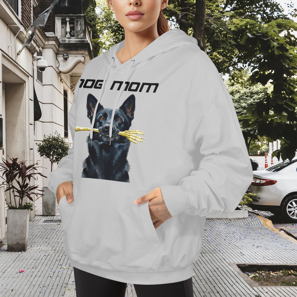 Dog Mom - Women's Classic Hoodie