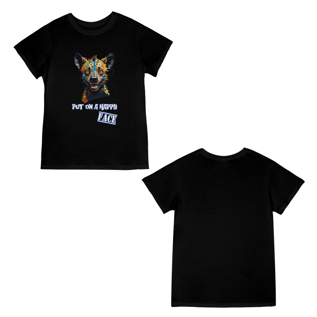 Hyena t-shirt - Women's T-Shirt (Front Printing)
