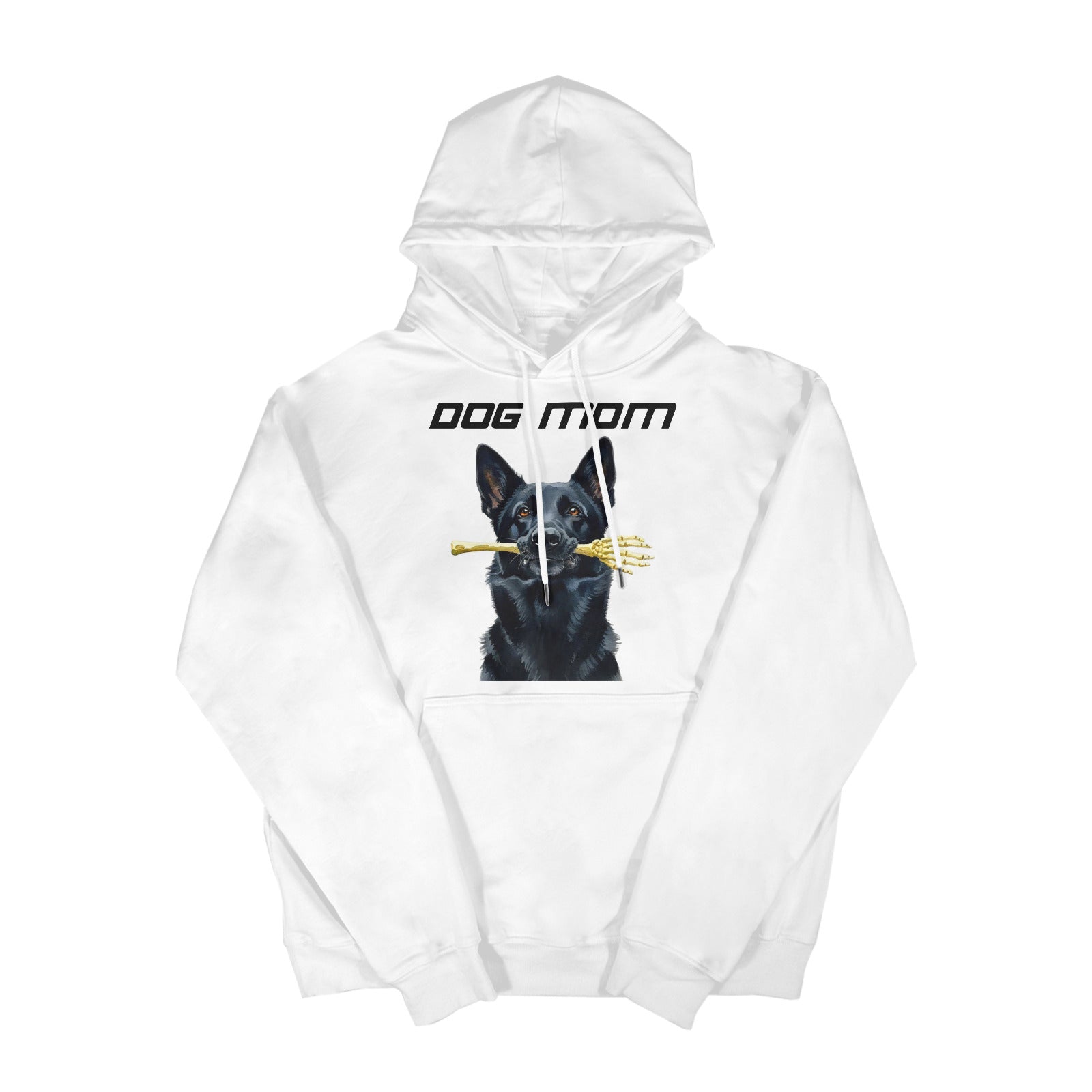 Dog Mom - Women's Classic Hoodie