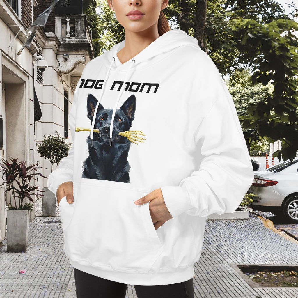 Dog Mom - Women's Classic Hoodie